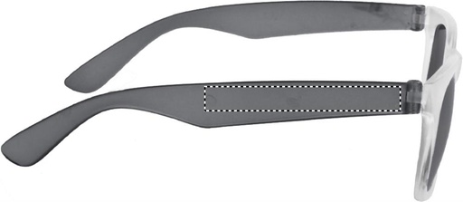 Miejsce znakowania: RIGHT LEG (do 65 x 8 mm)