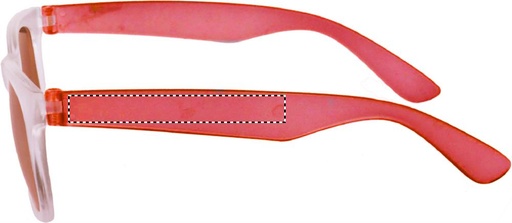 Miejsce znakowania: LEFT LEG (do 65 x 8 mm)