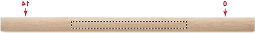 Miejsce znakowania: BACK (do 80 x 5 mm)
