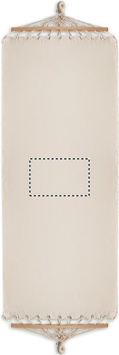 HAMMOCK CENTER (do 400 x 250 mm)