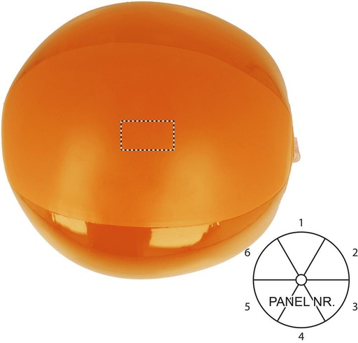 PANEL 1 PAD (do 45 x 25 mm)