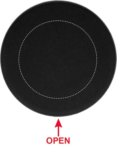Miejsce znakowania: TOP (do 45 x 45 mm)