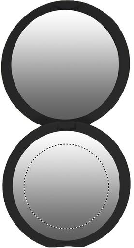 Miejsce znakowania: MIRROR BOTTOM (do 45 x 45 mm)