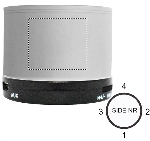 SIDE 3 (do 30 x 26 mm)