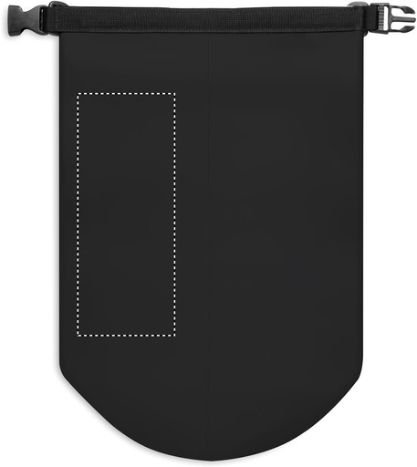 Miejsce znakowania: BACK LEFT (do 100 x 250 mm)