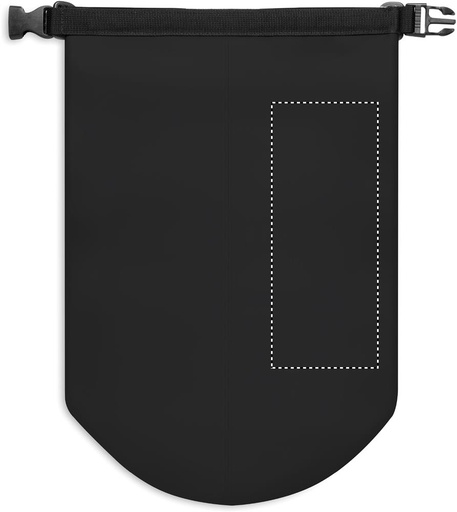 Miejsce znakowania: BACK RIGHT (do 100 x 250 mm)