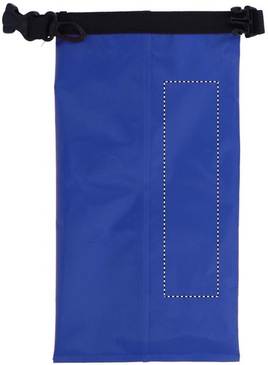 Miejsce znakowania: BACK RIGHT (do 50 x 200 mm)