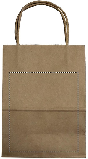 Miejsce znakowania: FRONT (do 130 x 150 mm)
