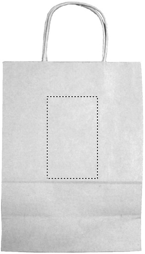 Miejsce znakowania: FRONT TRANSFER (do 80 x 130 mm)