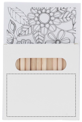 FRONT BOX DL (do 80 x 50 mm)