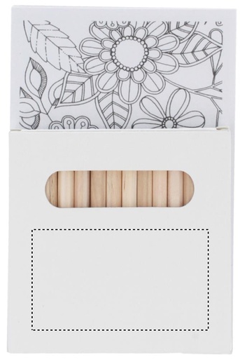 FRONT BOX PAD (do 70 x 40 mm)