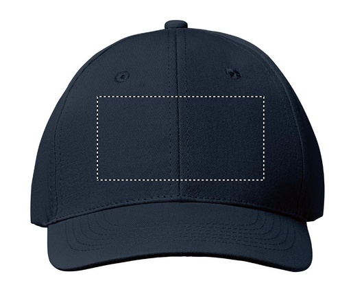 FRONT EMBROIDERY (do 100 x 50 mm)