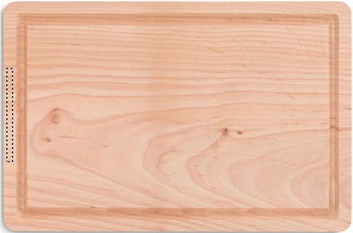 FRONT LEFT (do 5 x 80 mm)