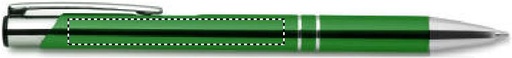 CLIP LEFT HANDED (do 60 x 7 mm)