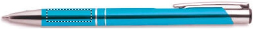 BARREL RIGHT HANDED (do 25 x 7 mm)