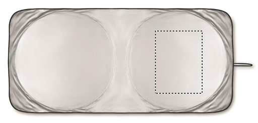 Miejsce znakowania: FRONT RIGHT (do 300 x 400 mm)