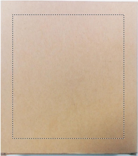 Miejsce znakowania: FRONT PD (do 80 x 89 mm)