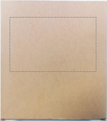 Miejsce znakowania: FRONT (do 80 x 50 mm)