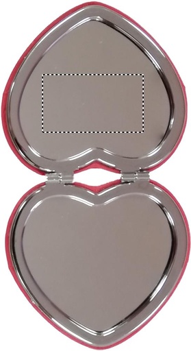 Miejsce znakowania: MIRROR TOP (do 35 x 20 mm)