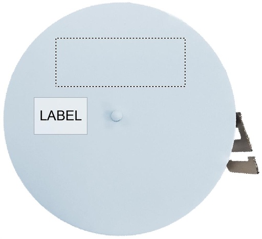 BACK UPPER (do 40 x 15 mm)