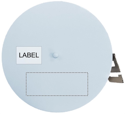 BACK LOWER (do 40 x 15 mm)