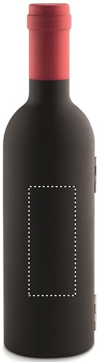 BOTTLE BACK (do 30 x 70 mm)