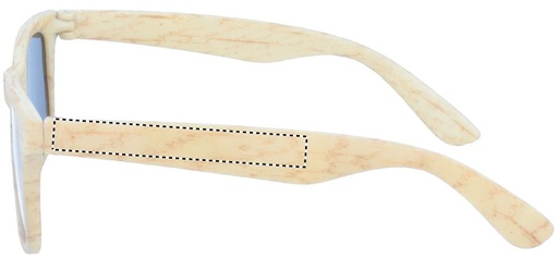 LEFT LEG (do 65 x 8 mm)