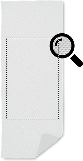 TOWEL FRONT TEXTURED (do 260 x 400 mm)