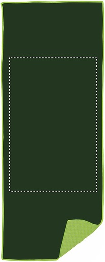 TOWEL BACK SMOOTH (do 260 x 400 mm)