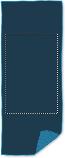 TOWEL BACK SMOOTH (do 260 x 400 mm)