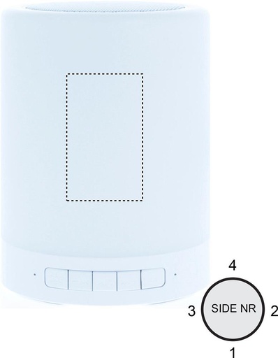 SIDE 1 (do 30 x 50 mm)