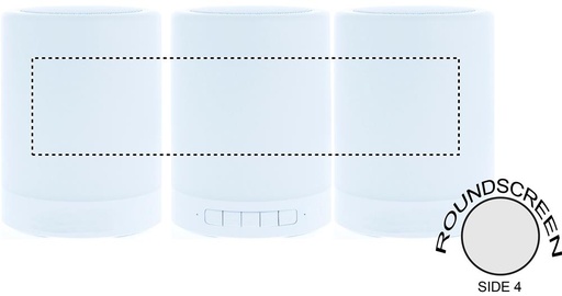 ROUNDSCREEN (do 220 x 50 mm)