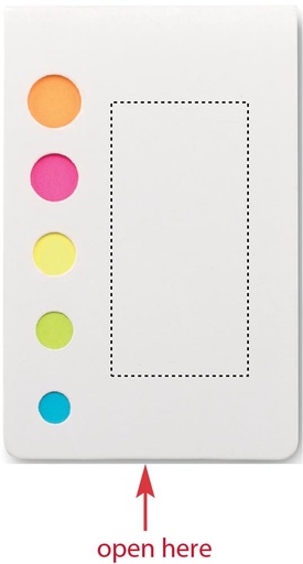 FRONT (do 25 x 50 mm)