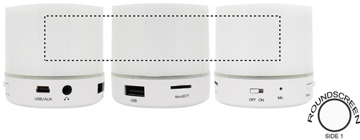 ROUNDSCREEN (do 130 x 25 mm)