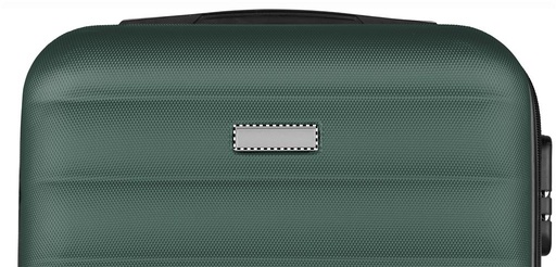 METAL PLATE DO DL (do 53 x 15 mm)