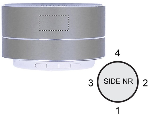 SIDE 1 UPPER (do 20 x 10 mm)
