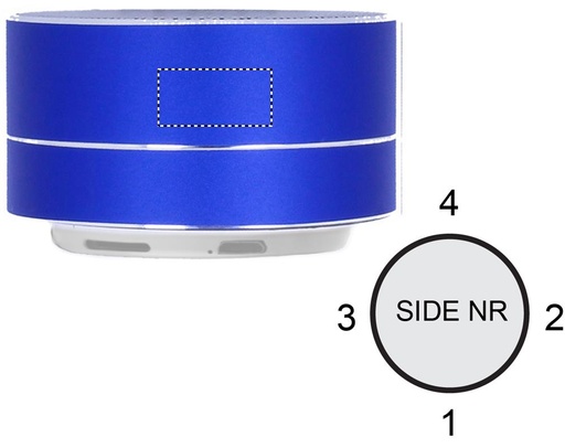 Miejsce znakowania: SIDE 4 UPPER (do 20 x 10 mm)