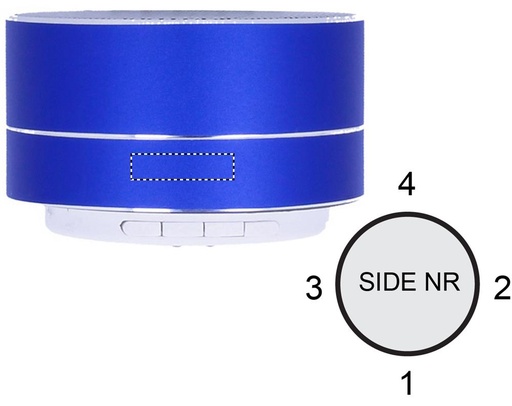 Miejsce znakowania: SIDE 1 LOWER (do 20 x 5 mm)