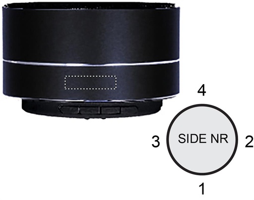 SIDE 1 LOWER (do 20 x 5 mm)