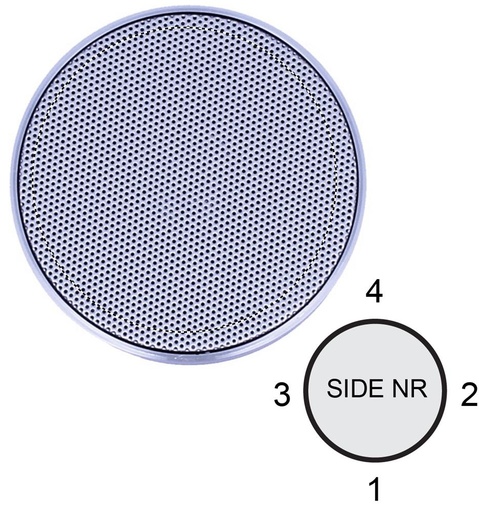 Miejsce znakowania: TOP (do 60 x 60 mm)