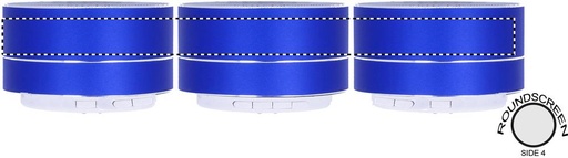 ROUNDSCREEN (do 210 x 15 mm)