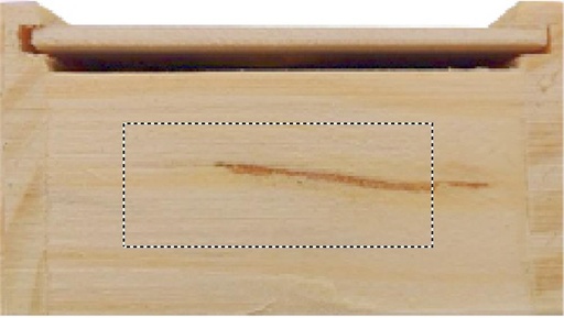 FRONT (do 25 x 10 mm)