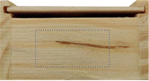 FRONT (do 20 x 10 mm)