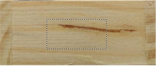 BACK (do 20 x 10 mm)