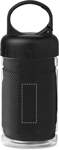Miejsce znakowania: BOTTLE PAD (do 15 x 40 mm)