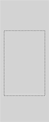 TOWEL BACK SMOOTH (do 250 x 400 mm)