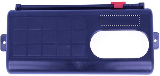 Miejsce znakowania: HOLDER (do 40 x 10 mm)