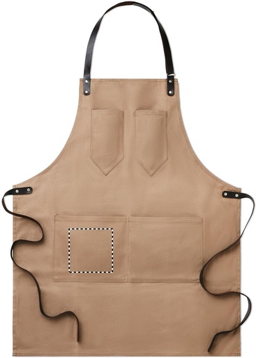 BOTTOM POCKET RIGHT (do 130 x 130 mm)