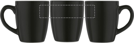 Miejsce znakowania: ROUNDSCREEN (do 130 x 30 mm)