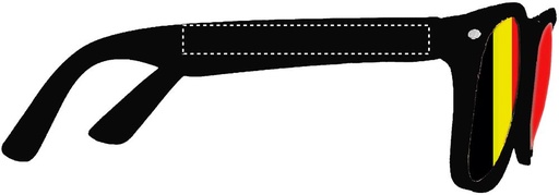 RIGHT LEG (do 65 x 8 mm)